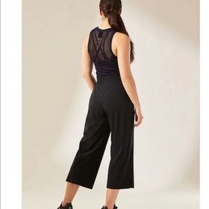 Athleta Black Cosmic Pants